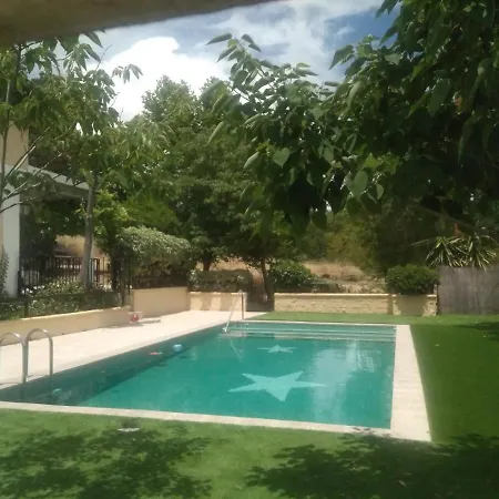 Huerta La Laja,casa Grande Casa rural