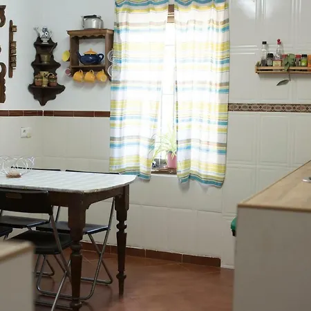Huerta La Laja,casa Grande Casa rural