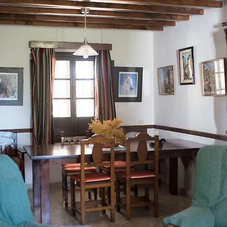 Casa rural Huerta La Laja,casa Grande