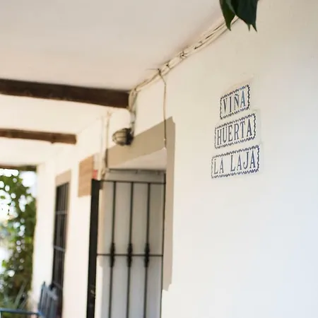 Huerta La Laja,casa Grande Casa di campagna Ronda