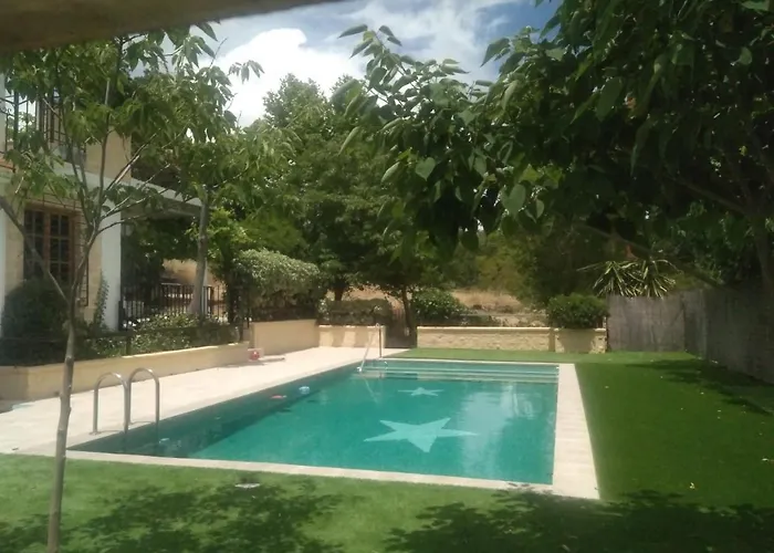 Huerta La Laja,casa Grande Casa di campagna
