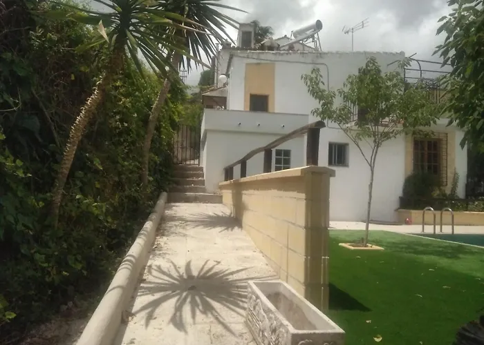 Huerta La Laja,casa Grande Casa di campagna *