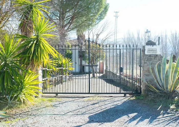 Huerta La Laja,casa Grande Casa di campagna *