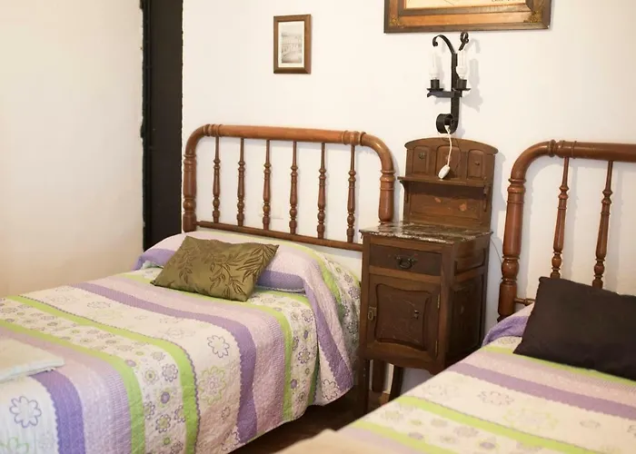 Casa di campagna Huerta La Laja,casa Grande