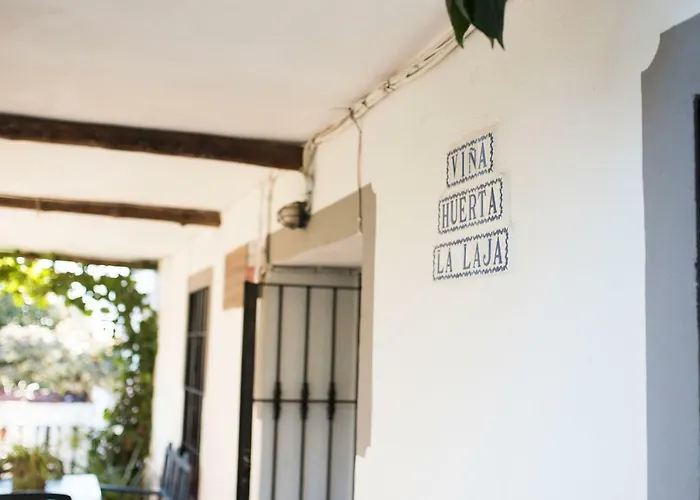Huerta La Laja,casa Grande Casa di campagna Ronda